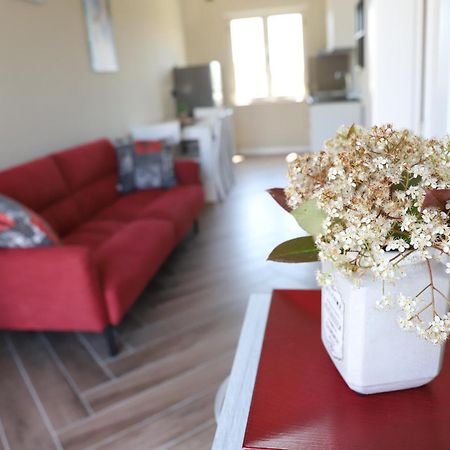 Tea Residence, Gjiri I Lalzit Apartments ドゥラス エクステリア 写真