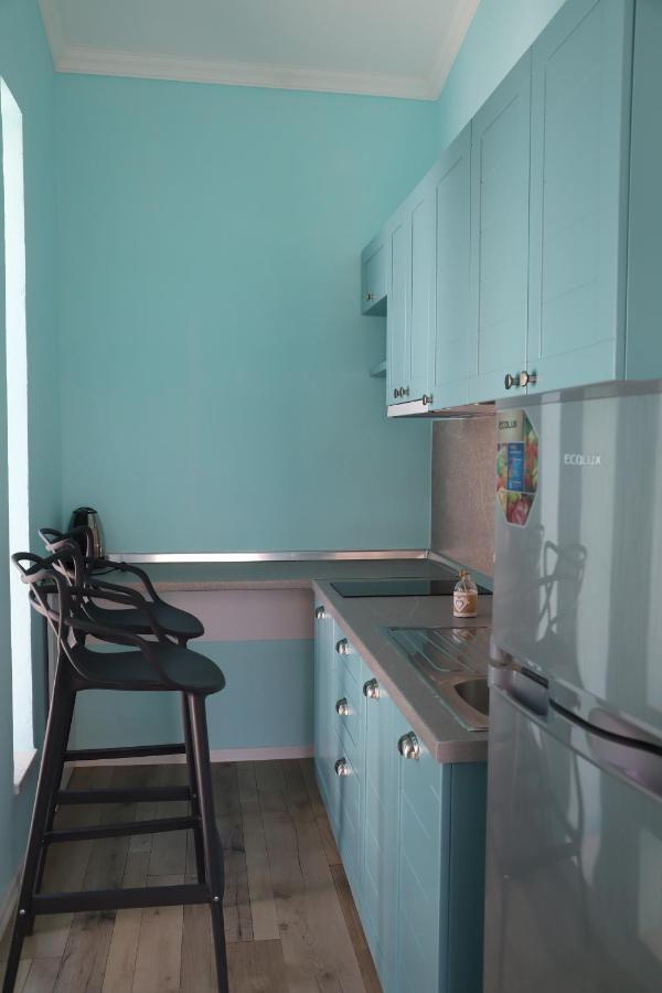 Tea Residence, Gjiri I Lalzit Apartments ドゥラス エクステリア 写真
