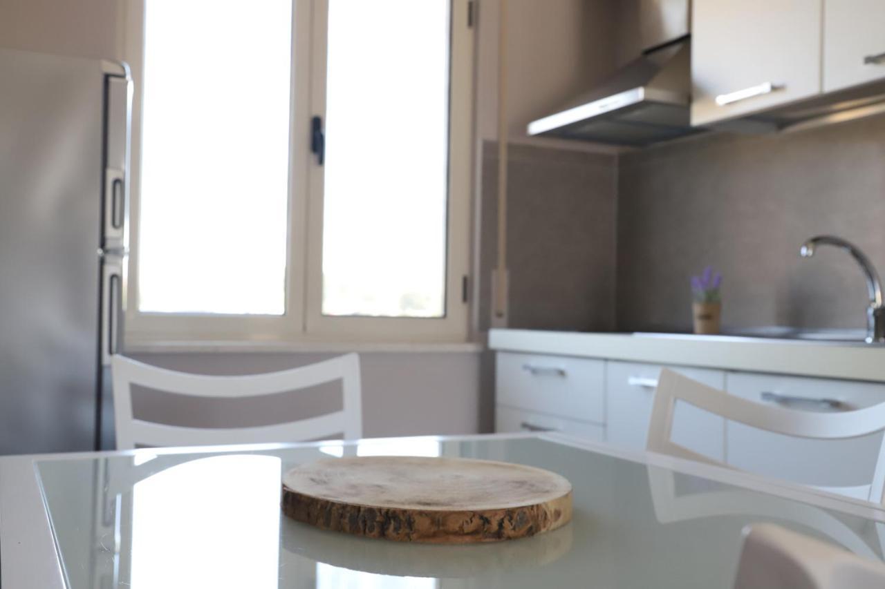 Tea Residence, Gjiri I Lalzit Apartments ドゥラス エクステリア 写真