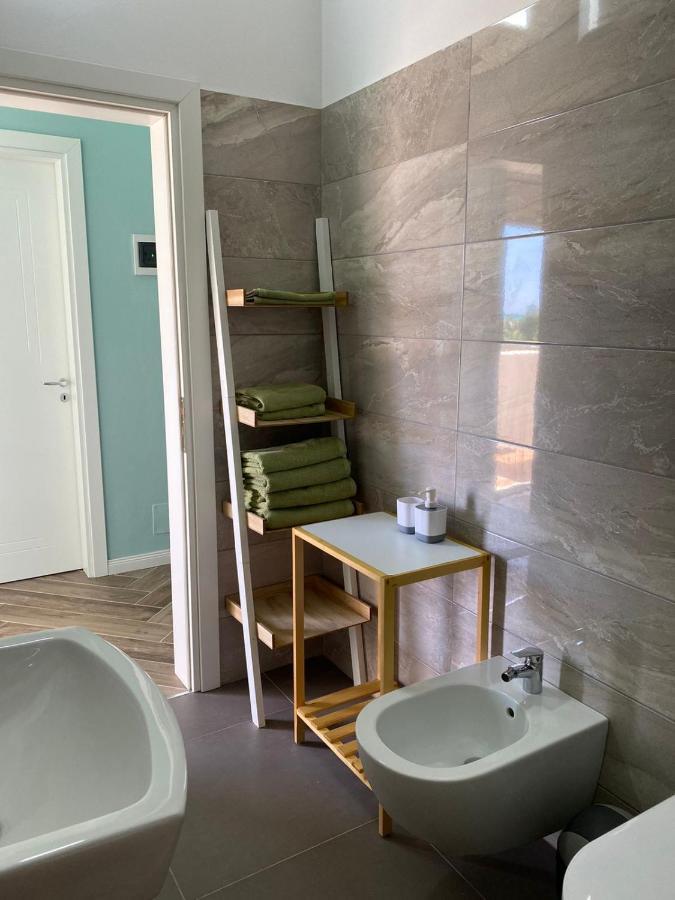 Tea Residence, Gjiri I Lalzit Apartments ドゥラス エクステリア 写真