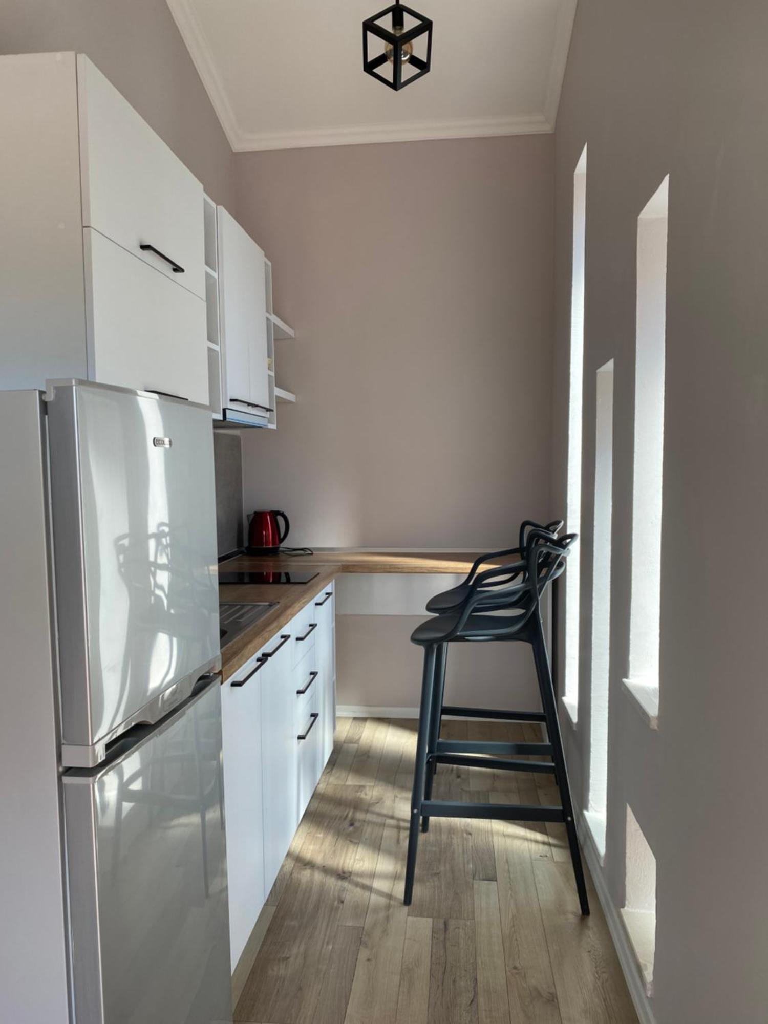 Tea Residence, Gjiri I Lalzit Apartments ドゥラス エクステリア 写真